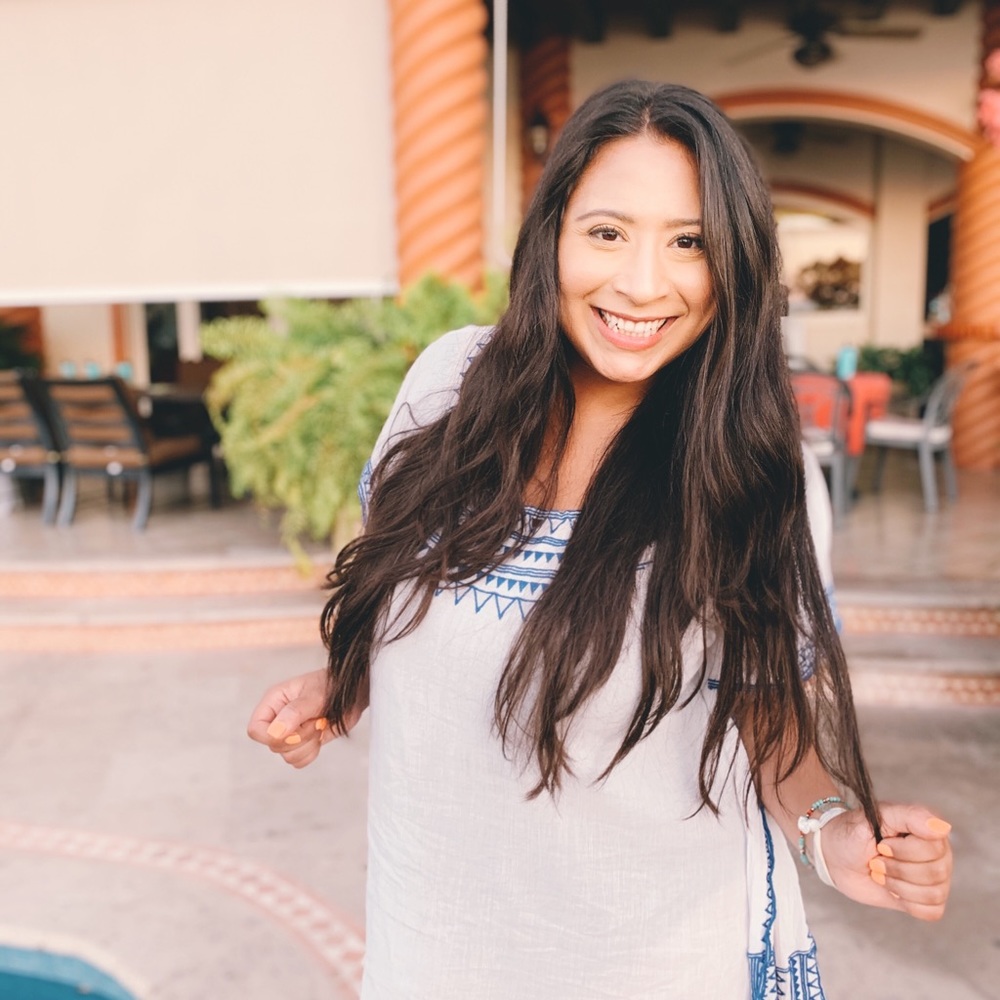 Meet your Posher, Christy